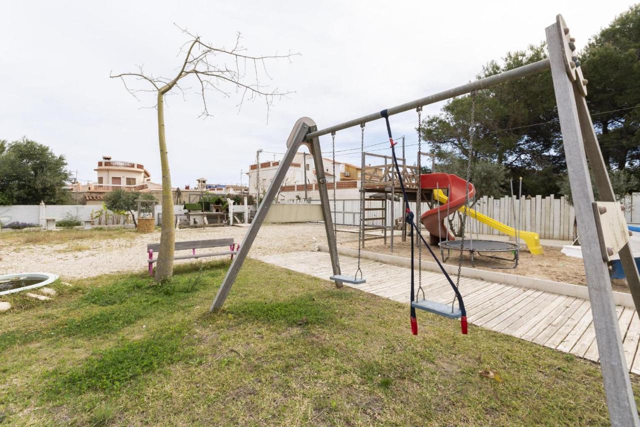 Armonia -Denia- Διαμέρισμα Les Deveses Εξωτερικό φωτογραφία